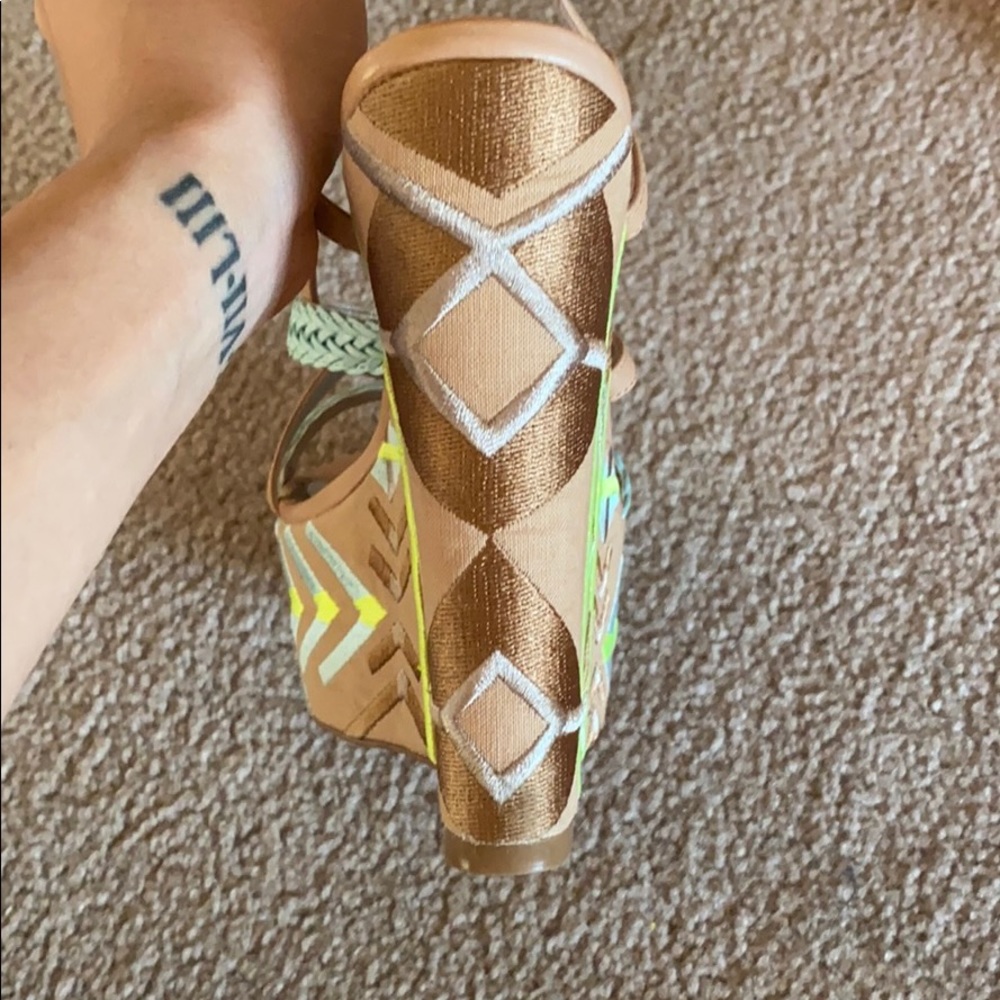 Sam Edelman wedges - Picture 5 of 7